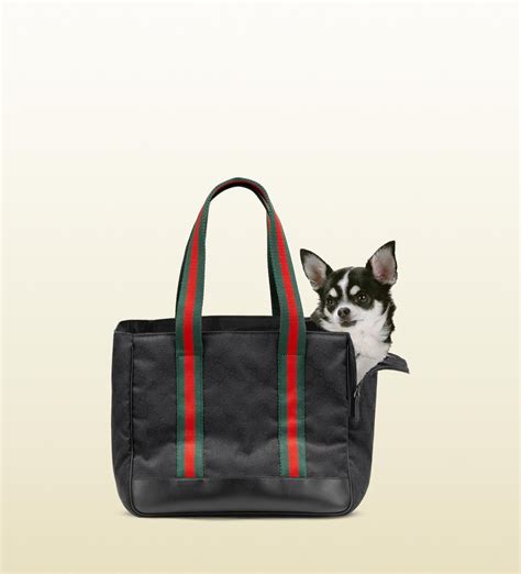 gucci pug tote|Designer Dog Carrier .